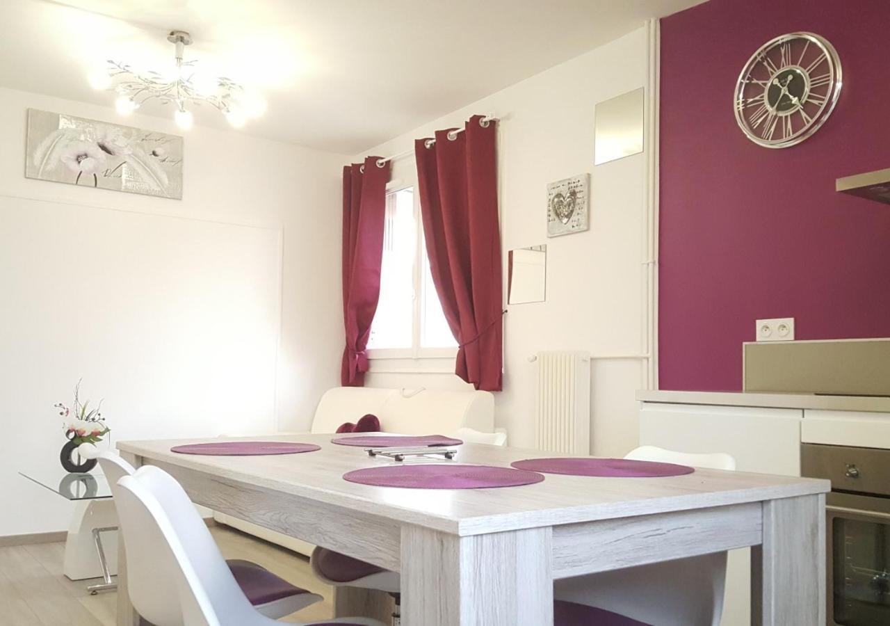 Appartement Sweethome - Drapeau Dijon