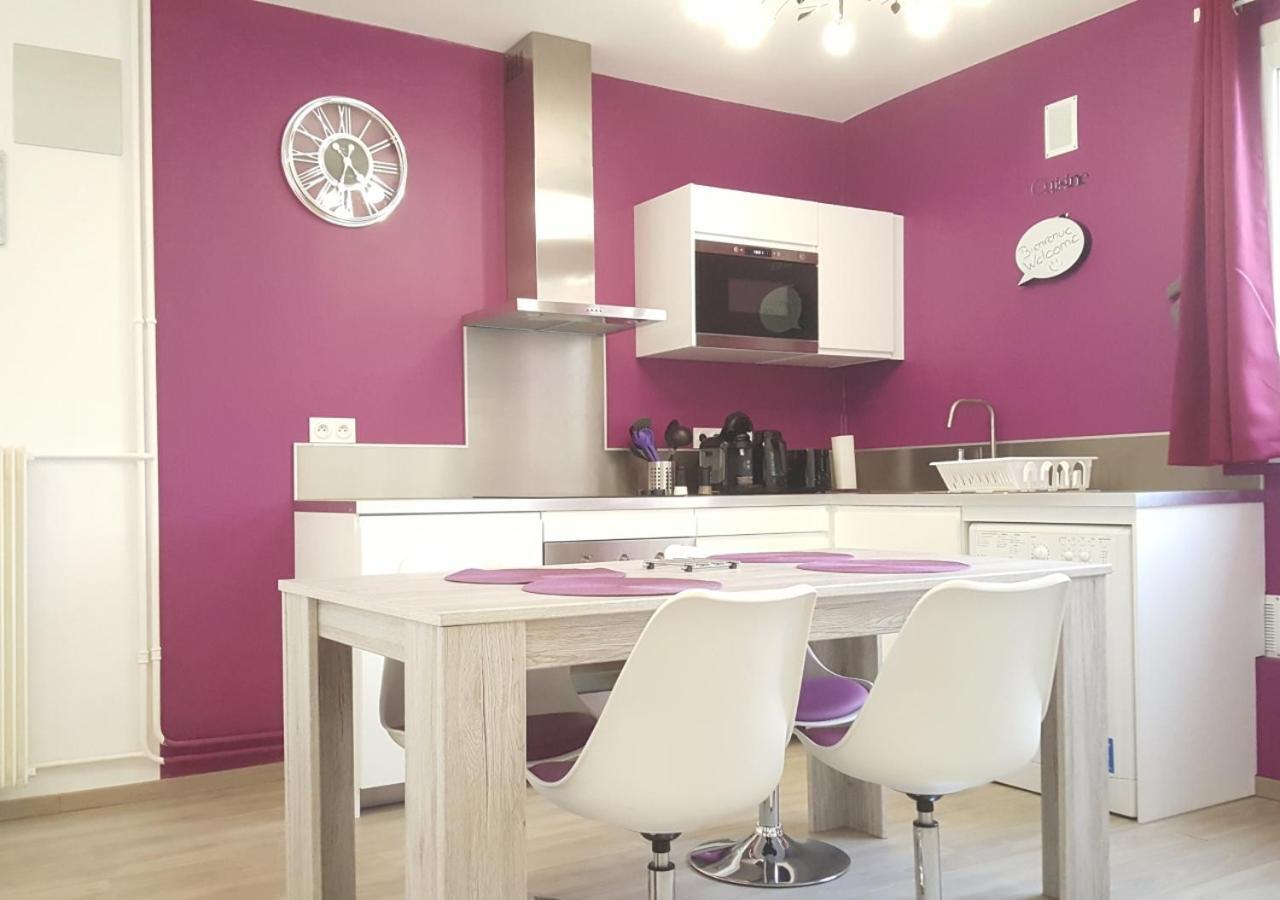 Appartement Sweethome - Drapeau Dijon