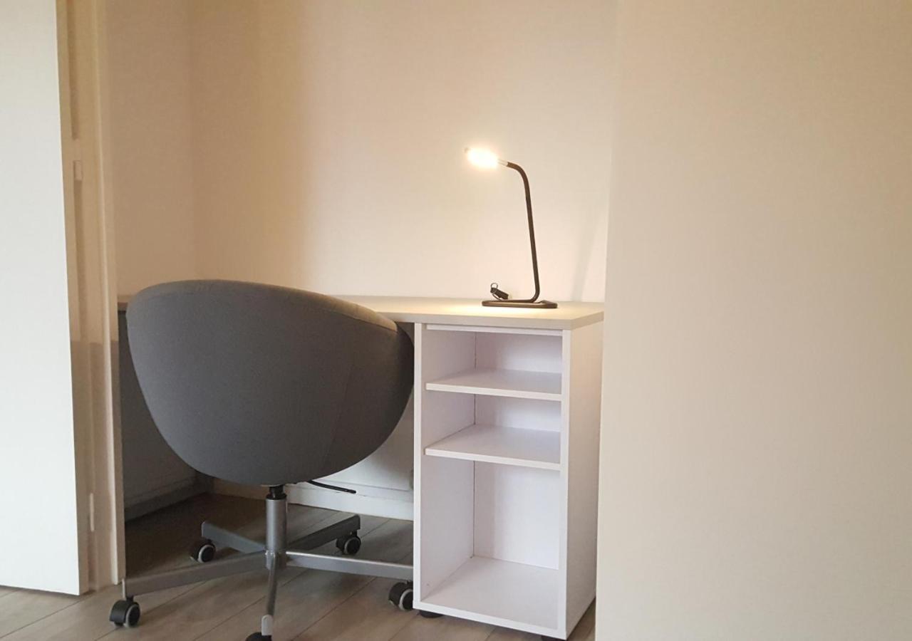 Appartement Sweethome - Drapeau Dijon